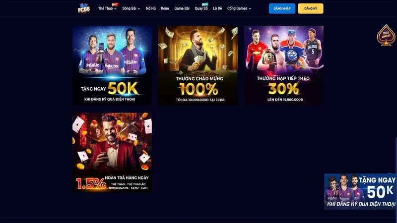 Khuyến m&atilde;i l&agrave; điểm mấy chốt để thu h&uacute;t người chơi mới