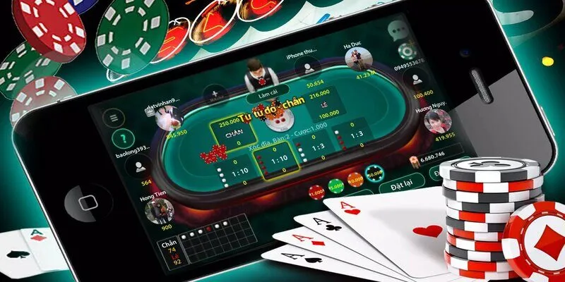 Điểm qua một số tr&ograve; chơi hot nhất tại sảnh game b&agrave;i