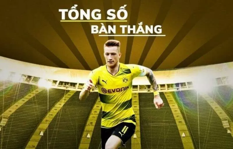 K&egrave;o tổng số b&agrave;n thắng l&agrave; g&igrave;?