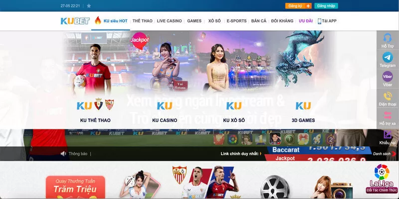 Kho t&agrave;ng si&ecirc;u phẩm giải tr&iacute; tại s&acirc;n chơi đẳng cấp số 1