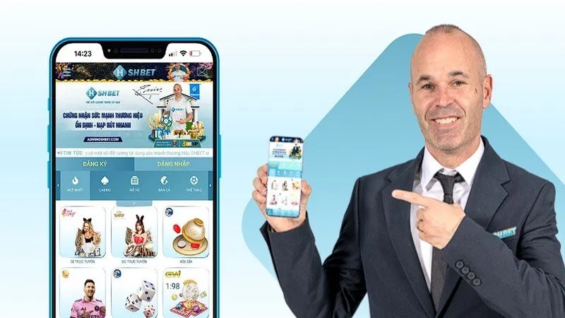 Shbet - Lựa chọn h&agrave;ng đầu của những tay chơi chuy&ecirc;n nghiệp